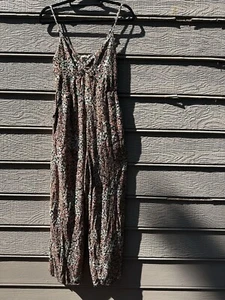 Vestido/Pantalones Mi Ami Mono Floral Talla M - Imagen 1 de 2