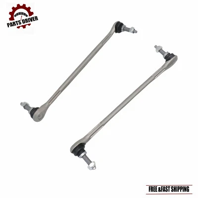 2463200689 For Mercedes-Benz CLA250 GLA250 1Pair Front Stabilizer/ Sway Bar Link - Image 1 of 4