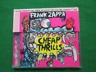 FRANK ZAPPA - CHEAP THRILLS - 1998 RYKODISC - CD