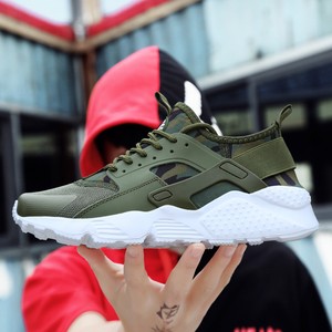 Zapatillas deportivas de hombre verdes, nike huarache | Compra online en  eBay