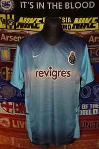 4/5 FC Porto adults XXL 2002 football shirt jersey trikot soccer - Picture 1 of 7