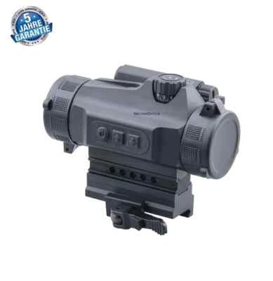 1x30 Leuchtpunktvisier Reflexvisier Red-Dot 11 Stufen, Nachtmodus, Lichtsensor  - Bild 1 von 4