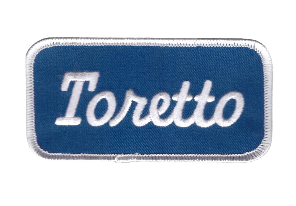 Dominic Toretto Fast Furious Costume Patch Iron on - Image 1 of 1