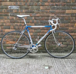 RARE* VINTAGE* Albuch Kotter's Racing Team Classic Road / RACE Bike (21" FRAME) - Picture 1 of 22