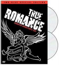 True Romance ( DVD) preowned  Get it fun and fast  unrated director's cut