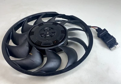 08-12 AUDI S5 S4 4.2L 3.0L B8 IZQUIERDO Driver 600W MOTOR Refrigeración Eléctrica MOTOR VENTILADOR Foto 1 de 4