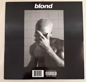 Frank Ocean - BLOND - VINYL 2LP - XL AUFNAHMEN (UK-IMPORT) - SEHR GUTER ZUSTAND+ - A30 - Bild 1 von 3