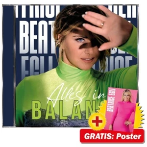 Beatrice Egli Alles in Balance - Leise + GRATIS Poster
