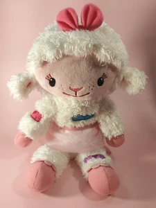 "Animales de peluche y juguetes de peluche Disney Lamb Doc McStuffins Lambie 15"" - NO FUNCIONA" - Imagen 1 de 15