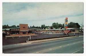 Fairfax Motel, Springfield, Ohio 1959 - Imagen 1 de 2