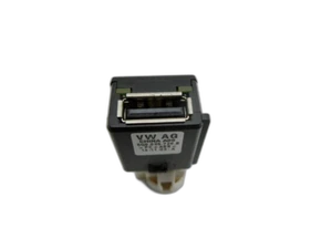USB CHAT Douille Connexion pour Skoda Octavia III 5E 12-16 5Q0035726B - Afbeelding 1 van 7
