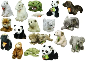 WWF Plüsch Kollektion verschiendene Stofftiere / Plüschtiere zur Auswahl