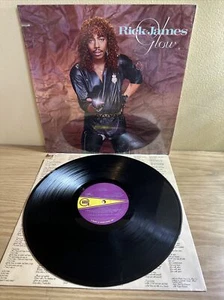 Rick James Glow Gordy 6135GL OG '85 VGFunk Soul Electronic In Shrink Tested - Picture 1 of 9