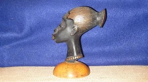 Vintage Dayagi Israeli Bronze Sculpture Art Deco Hagenauer Style Israel Made   - Picture 1 of 12