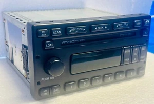 OEM 5L8T-18C815-CE Ford Mercury 2005-2007 6 CD Changer AM/FM Radio - Foto 1 di 8