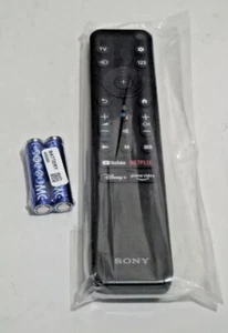 New Original Sony RMF-TX800U Remote Voice Control for SONY TVs with batteries - Picture 1 of 1