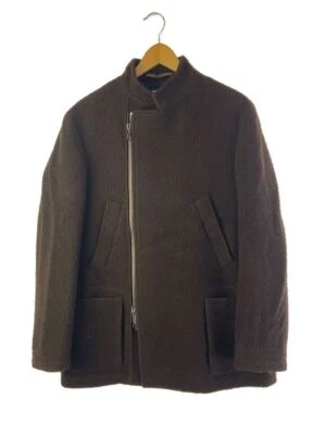 Fifty Brown Wool Jackets by Eleventy - Image 1 of 4