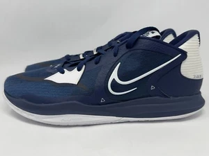 Nike Kyrie 5 TB Low Navy Blue DO9617 400 Men’s Size 15 - Picture 1 of 7