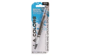 L.A. COLORS Brow Pencil with Spool, Medium (CBBP920) - Picture 1 of 4