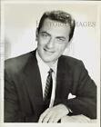 1956 Press Photo Ralph Story, Host of "The $64,000 Challenge" Game Show