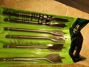 BIT SET, SPADE (33AR-6) (POP) 33AR-6 von Greenlee VWU - Bild 1 von 3