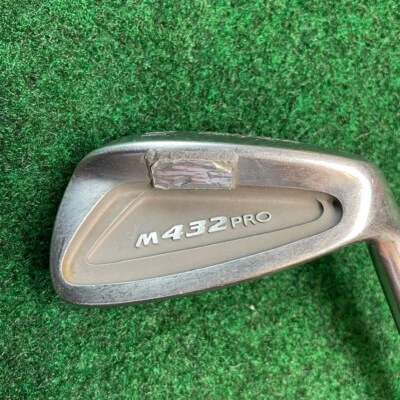MacGregor M432 Pro PW Pitching Wedge S-flex Graphite GP MacGregor grip RH - Image 1 of 4