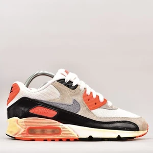 NIKE AIR MAX 90 OG INFRARED SNEAKER 2015 RELEASE SIZE 7Y FITS WOMEN’S 8 - Picture 1 of 11