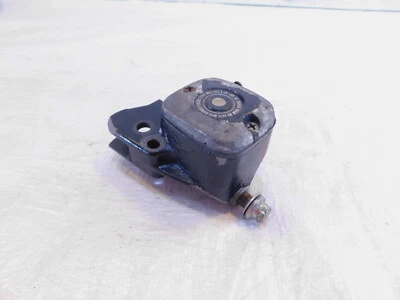 Harley Davidson Sportster Softail Dyna Black Front 9/16 Master Cylinder - Image 1 of 4