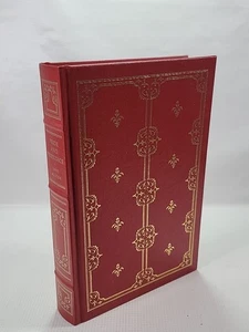 Pride And Prejudice by Jane Austen, The Franklin Library (1980, Hardcover) - Picture 1 of 12
