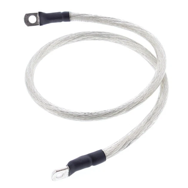 All Balls Battery Cable 30" Clear Foto 1 de 1