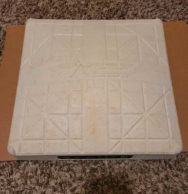 2015 Yankees Red Sox Jogo Usado Base Luis Severino Estreia David Ortiz HR #487 Papi - Imagem 1 de 4