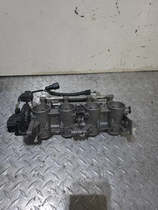 SUZUKI GSXR 600 2006-2007 OEM CARROCERÍA DEL ACELERADOR MONTAJE DAÑADO - Imagen 1 de 17
