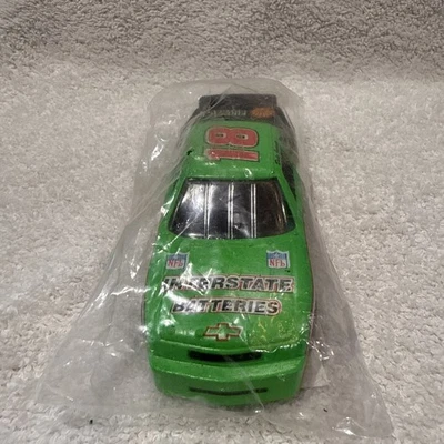 Interstate Batteries #18 Dale Jarrett Die-Cast Car NASCAR Chevy Lumina Sealed. - Image 1 of 4