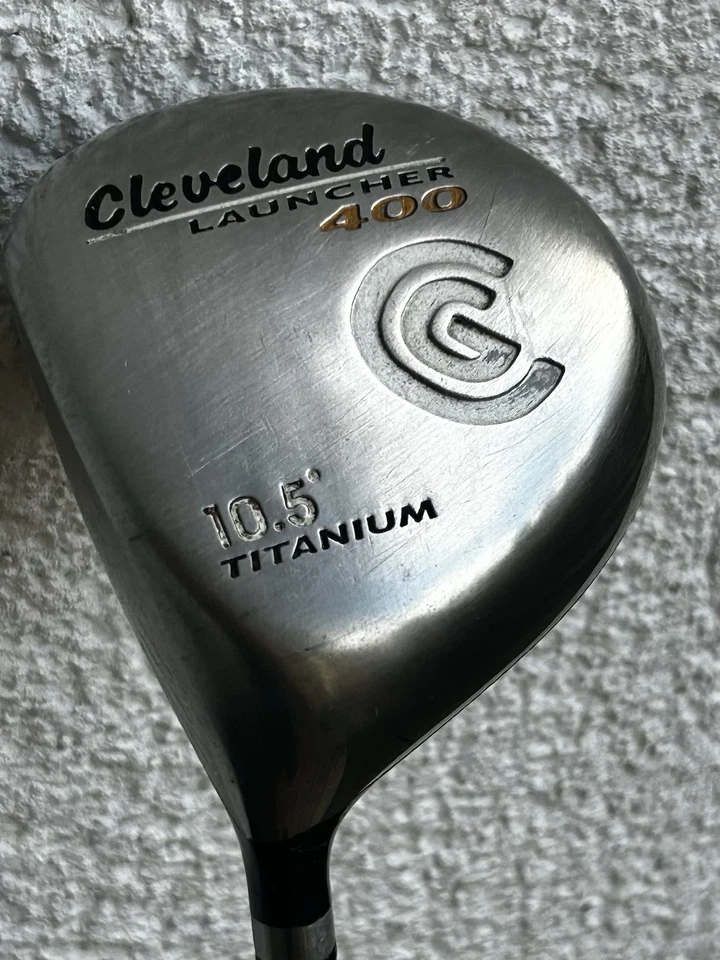 CLEVELAND Driver 10,5° Loft Regular Flex Graphitschaft Herren Linkshand - Bild 1 von 4