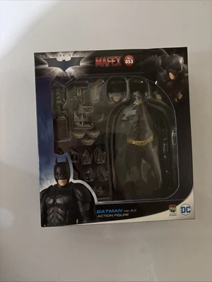 Figura de acción Medicom Toy Batman The Dark Knight versión 3.0 6 pulgadas - No.053 Foto 1 de 3