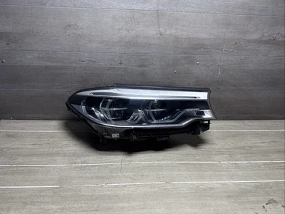 OEM 2017-2020 BMW 5 Series M5 540 530 RH  LED HeadLight 8499127 - Image 1 of 4