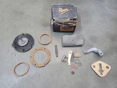 NOS Perco Fuel Pump Repair Kit For 1934-36 Chevrolet, 1934-37 Buick - Image 1 of 4
