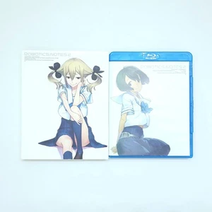 Robotics: Notes: Part Two DVD Only - Blu-ray Discs Not Included - Picture 1 of 3