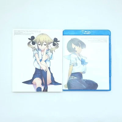 Robotics: Notes: Part Two DVD Only - Blu-ray Discs Not Included - Image 1 of 3