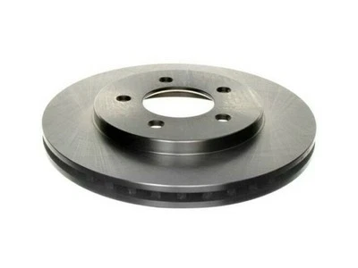 Rotor de freno delantero centrado para Dodge Grand Caravan 1991-1995, 1997-2001 71967NVDH Foto 1 de 2