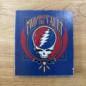 Two From The Vault - 68 Shrine Los Angeles CA - Grateful Dead (CD, 1992, 2 Disc) - Picture 1 of 14