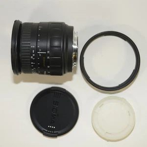 Sigma 28-200mm f/3.8-5.6 UC AF Aspherical Zoom Lens for Minolta/Sony A-Mount - Picture 1 of 5