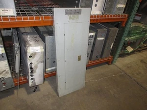 GE Main Lug Breaker Panel TLM4020CCU 200A Max 120/208V 1Ph 40-Slot - Picture 1 of 7