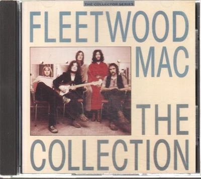 Fleetwood Mac Collection CD UK Castle Communications Plc 1987 CD. MPO pressing - Bild 1 von 2