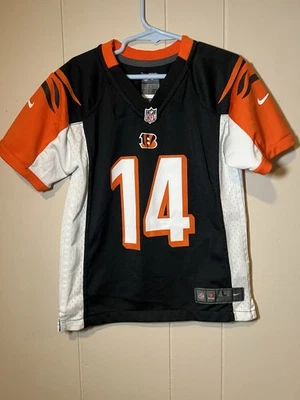 Футболка Nike Bengals No14 Andy Dalton размер большой  - Изображение 1 из 4