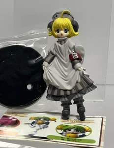 BANDAI 2001 Di Gi Charat Broccoli Piyoko Real Trading Anime Figur JAPAN IMPORT - Bild 1 von 10