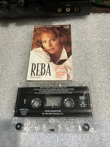 Reba McEntire – Why Haven't I Heard From You CASSETTE  - Imagen 1 de 5