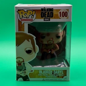 Injured Daryl Dixon Walking Dead AMC Funko Pop 100 - Picture 1 of 6