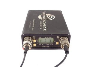 Lectrosonic UCR411A Digital Wireless Receiver Block 21(C2041-362) - Picture 1 of 7
