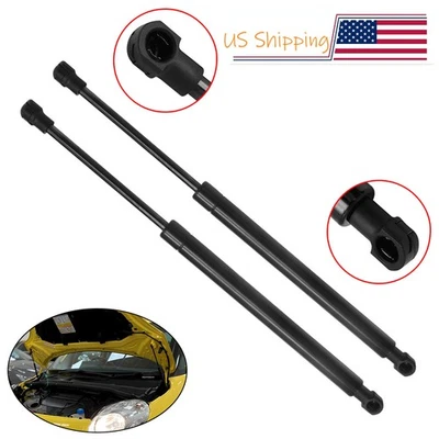 1 Pair Bonnet Lift Prop Rod For Fiat 500L 2014-20 - Image 1 of 4